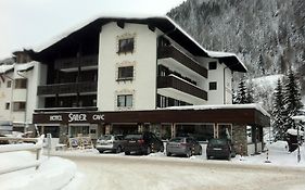 Hotel Sailer st Anton